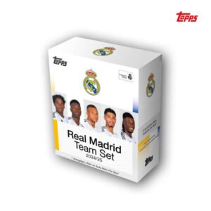Topps Real Madrid Team Set 24/25