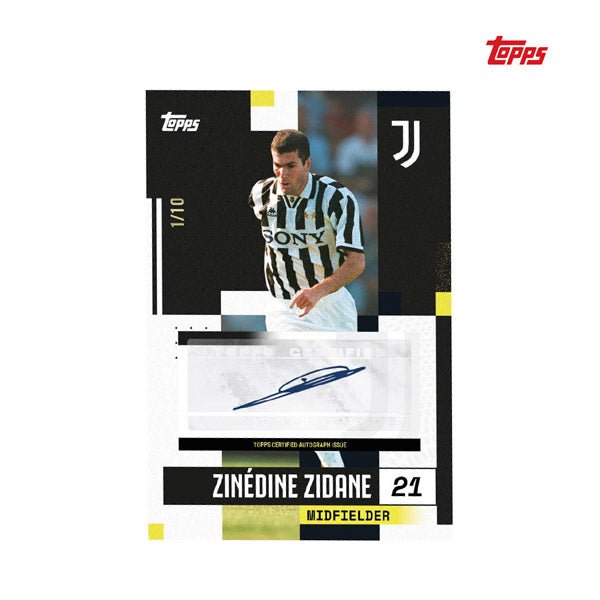 *PREORDER* Topps Juventus Team Set 24/25