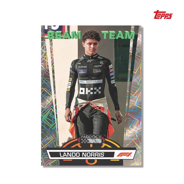 Topps 2024 Paddock Pass Formula 1 - Hobby Box