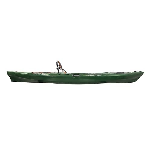 Wilderness Systems Tarpon 120 – 12’3″ Sit-On-Top Fishing Kayak – Phase 3 AirPro Seat & SlideTrax Rails - Image 28