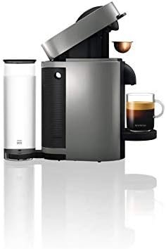 Nespresso VertuoPlus Coffee & Espresso Maker by De'Longhi – Grey | 4 Brew Sizes, 1.18L Removable Tank, Centrifusion Technology - Image 17