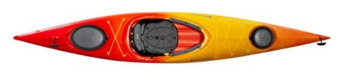 Perception Conduit 13′ Sit-In Recreational Kayak – Spacious Cockpit & Front/Rear Storage (Dapper)