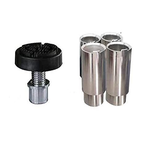 XK L1000 2-Post Car Lift – 10,000 lbs / 4,536 kg Capacity, 220V Auto Hydraulic Truck Hoist with 3-Year Parts Warranty - Image 29