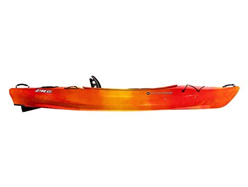 Wilderness Systems Aspire 105 10′6″ Sit-In Recreational Kayak – Phase 3 Air Pro Seat & Adjustable Skeg - Image 10