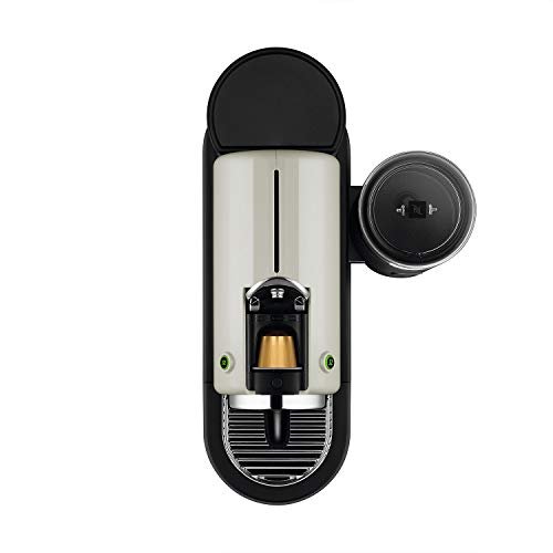 Nespresso CitiZ & Milk EN267.WAE – 19-Bar Capsule Espresso & Cappuccino Maker with Built-In Aeroccino3, 2 Cup Sizes, Welcome Set (White) - Image 13