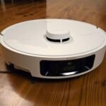 MOVA P10 Pro Ultra Robot Vacuum & Mop Combo | 13,000Pa Suction, 149℉ Mop Washing, Dual Spinning Mop, Auto Empty, App Control photo review