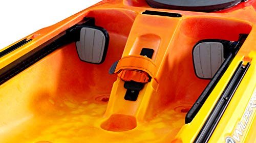 Wilderness Systems Tarpon 120 – 12’3″ Sit-On-Top Fishing Kayak – Phase 3 AirPro Seat & SlideTrax Rails - Image 11