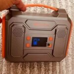 EF ECOFLOW DELTA 2 Portable Power Station – 1 024 Wh LiFePO₄ Solar Generator | 1 800 W AC & 100 W USB-C for Home Backup, Camping & RV photo review