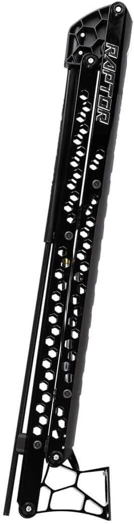 Minn Kota 1810630 Raptor 10 ft Active Hydraulic Shallow Water Anchor, Black - Image 4