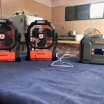 ZeroKor 300W Portable Solar Generator with 60W Foldable Panel – 280Wh Lithium Battery Power Station – Pure Sine Wave 110V AC/DC/USB Outlets – 5.1 lbs (2.3 kg) Lightweight – for RV, Home Backup, Camping photo review