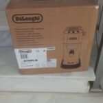 De'Longhi Dedica Style EC685.M Espresso Machine – Slim 15 cm Design, Milk Frother, 15-Bar Pressure, 1L Water Tank, Compatible with Ground Coffee & ESE Pods, Stainless Steel photo review