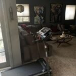 SereneLife SLFTRD18 Folding Treadmill – 0.6–6 MPH, 4-Level Manual Incline, Bluetooth App Sync, 39.3″×15.7″ Belt, Compact Digital Trainer photo review