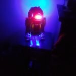 LEGO Star Wars R2-D2 75308 Droid Building Set for Adults, Collectible 3D Display Model with Info Plaque and Hidden Lightsaber, 2314 Pieces photo review