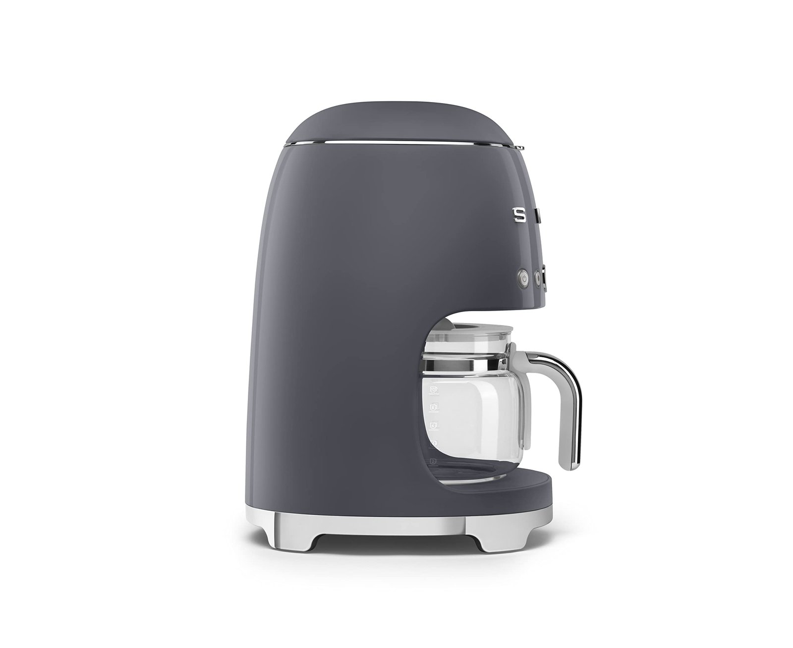Smeg DCF02CRUK Drip Coffee Maker – 1.4 L, Aroma Selector, Auto-Start Timer, Anti-Drip System, Digital Display, Cream - Image 46