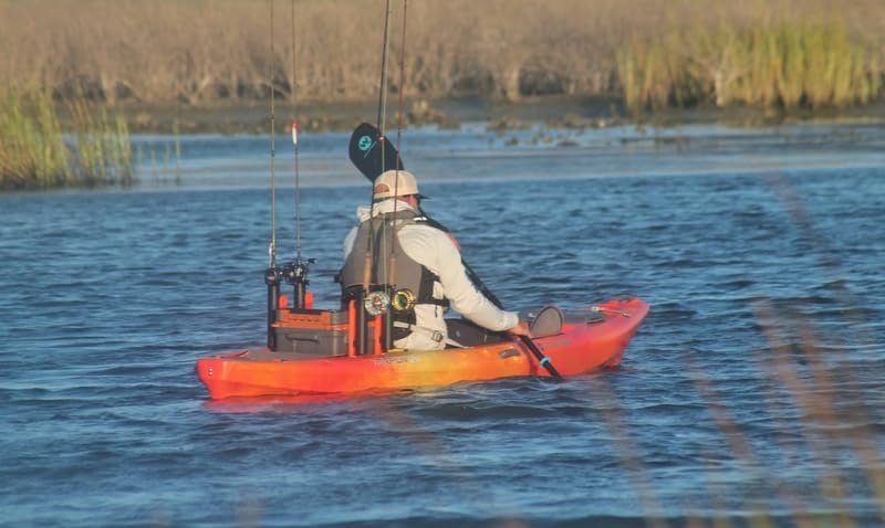 Wilderness Systems Tarpon 120 – 12’3″ Sit-On-Top Fishing Kayak – Phase 3 AirPro Seat & SlideTrax Rails - Image 23