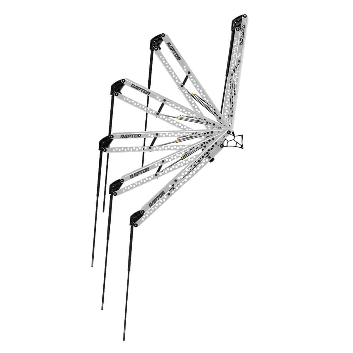 Minn Kota Shallow Water Anchor – Durable Raptor-Style Hydraulic Anchoring Technology - Image 14