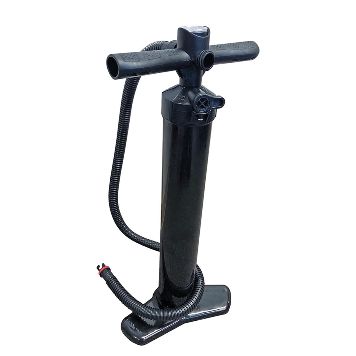 Advanced Elements AirVolution2™ 12′ Tandem Drop-Stitch Inflatable Kayak – Blue with Carry Bag - Image 9