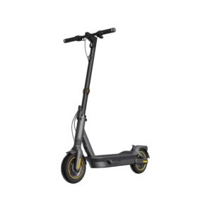 Segway-Ninebot MAX G2 D Electric Scooter for Adults – 70 km Range, 20 km/h Speed, Dual Suspension, Apple Find My, Road-Legal (EU)