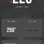 Masterbuilt 30-Inch Digital Electric Vertical Smoker – 710 Sq In Cooking Area, Side Wood Chip Loader, Digital Controls, Chrome Racks & Leg Kit – Model MB20070421, Black photo review