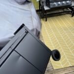 CosmoGrill Original 4+1 Gas Burner BBQ Grill with Side Burner, Warming Rack & Storage - Outdoor Garden Barbecue with Temperature Gauge photo review