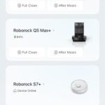 Roborock Saros 10R Robot Vacuum and Mop – Ultra-Slim 3.14”, Powerful Suction, Zero-Tangling, Self-Emptying, Smart Mapping, Hot Air Drying, Pet-Friendly – Black photo review