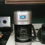 Cuisinart DCC-3200P1 14-Cup Programmable Coffee Maker – Stainless Steel Drip Machine with Brew Strength Control, Glass Carafe, 1–4 Cup Setting & Auto Shut-Off photo review