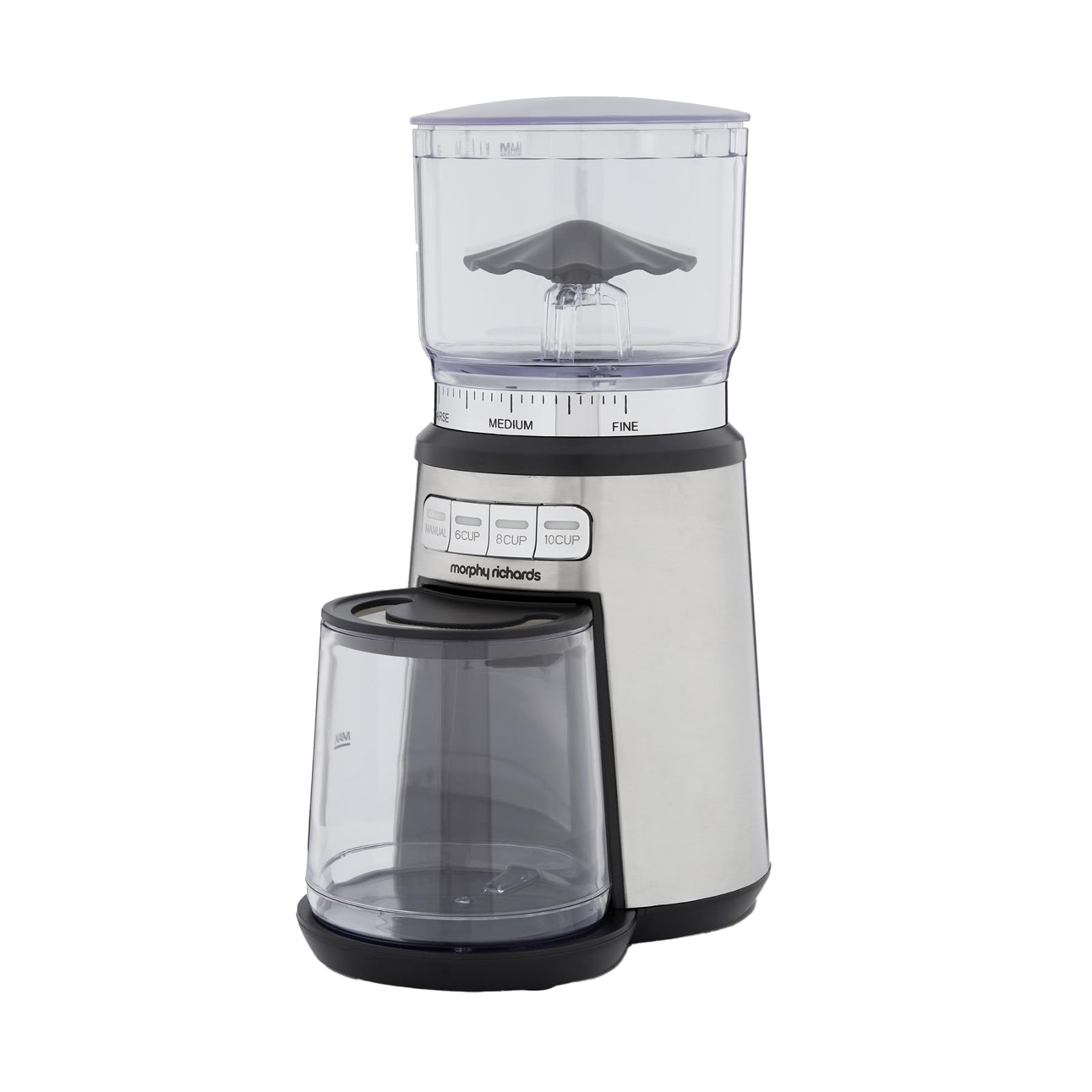 Morphy Richards Traditional Pump Espresso Machine & Automatic Milk Frother – 15 Bar Pressure - Image 3