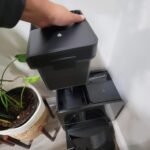 Roborock Saros 10R Robot Vacuum and Mop – Ultra-Slim 3.14”, Powerful Suction, Zero-Tangling, Self-Emptying, Smart Mapping, Hot Air Drying, Pet-Friendly – Black photo review