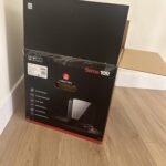 Roborock Saros 10R Robot Vacuum and Mop – Ultra-Slim 3.14”, Powerful Suction, Zero-Tangling, Self-Emptying, Smart Mapping, Hot Air Drying, Pet-Friendly – Black photo review