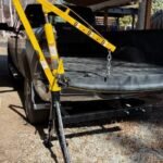 MAXXHAUL 70238 Hitch-Mounted Hydraulic Truck Crane – 1000 lb (454 kg) Capacity, Swivel Lift Arm, Adjustable Boom (500/750/1000 lb) photo review