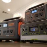 Jackery Explorer 300 Portable Power Station – 293Wh Lithium Battery Backup, 300W AC Output, Solar Generator Compatible, Fast Recharge via USB-C & Wall, Ideal for Camping, Travel & Emergency Power photo review