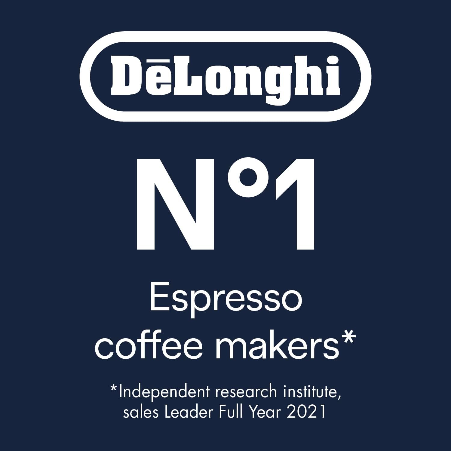 De'Longhi Magnifica S Automatic Bean-to-Cup Coffee Machine – ECAM22.110.B - Image 7