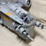 LEGO Star Wars UCS Razor Crest 75331 Ultimate Collectors Series Starship Model, Large Mandalorian Display Set for Adults, Includes Minifigures and Grogu photo review