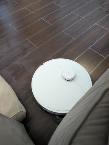 MOVA P10 Pro Ultra Robot Vacuum & Mop Combo | 13,000Pa Suction, 149℉ Mop Washing, Dual Spinning Mop, Auto Empty, App Control photo review