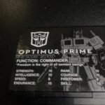 LEGO Icons Optimus Prime Transformers Set 10302 – 2-in-1 Robot and Truck Collectible Model Kit for Adults with Weapons & Accessories – Build & Display Autobot Leader – 1,508 Pieces photo review