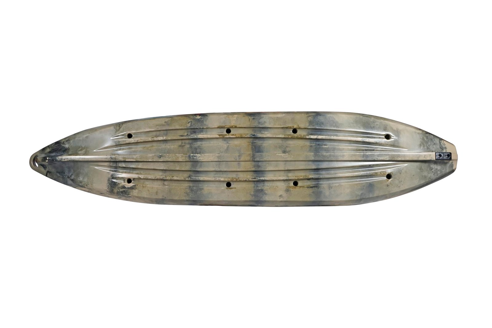 BKC Brooklyn 13.0 Pro Tandem 12′ 8″ Sit-On-Top Fishing Kayak – 2-3 Person HDPE Tandem Kayak with Dual Adjustable Seats & Rod Holders - Image 23