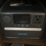 Anker 521 Portable Power Station 256Wh – LiFePO4 Battery | 300W AC Output (600W Surge) | 60W USB-C PD, 6 Ports, Solar-Compatible PowerHouse for Camping, Emergency, Travel & Outdoor Use photo review