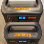 Jackery Explorer 300 Portable Power Station – 293Wh Lithium Battery Backup, 300W AC Output, Solar Generator Compatible, Fast Recharge via USB-C & Wall, Ideal for Camping, Travel & Emergency Power photo review