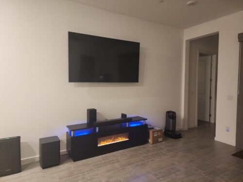 eufy Omni S1 Pro Robot Vacuum and Mop, 8000Pa Suction, Self-Emptying & Mop Washing, HydroJet Ozone Cleaning, Smart Obstacle Avoidance, All-in-One Station photo review