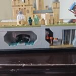 LEGO Harry Potter Hogwarts Castle and Grounds Set 76419 – Collectible Display Model Kit for Adults with 2,660 Pieces – Iconic Wizarding World Gift with Architect Minifigure photo review