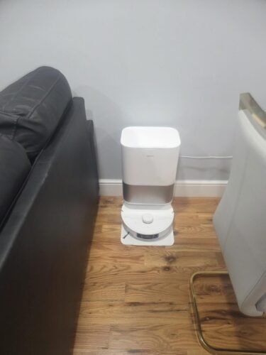 MOVA P10 Pro Ultra Robot Vacuum & Mop Combo | 13,000Pa Suction, 149℉ Mop Washing, Dual Spinning Mop, Auto Empty, App Control photo review