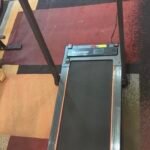 Hccsport 3-in-1 Under Desk Treadmill with Incline & Removable Desk – 3.5 HP Foldable Walking Pad, 0.6–8 MPH, 42.5″×16.5″ Belt, Wristband Remote photo review