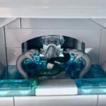 LEGO Harry Potter Hogwarts Castle and Grounds Set 76419 – Collectible Display Model Kit for Adults with 2,660 Pieces – Iconic Wizarding World Gift with Architect Minifigure photo review