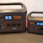 Jackery Explorer 300 Portable Power Station – 293Wh Lithium Battery Backup, 300W AC Output, Solar Generator Compatible, Fast Recharge via USB-C & Wall, Ideal for Camping, Travel & Emergency Power photo review