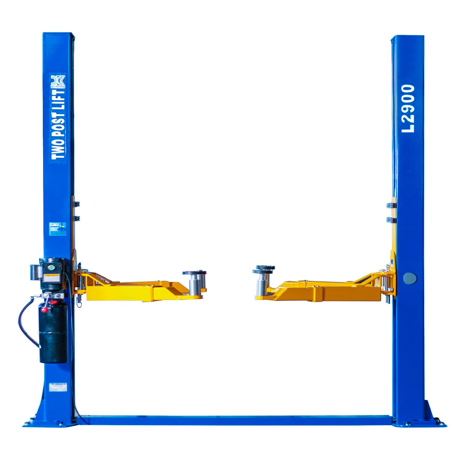 XK L1000 2-Post Car Lift – 10,000 lbs / 4,536 kg Capacity, 220V Auto Hydraulic Truck Hoist with 3-Year Parts Warranty - Image 3