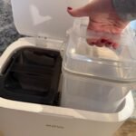 MOVA P10 Pro Ultra Robot Vacuum & Mop Combo | 13,000Pa Suction, 149℉ Mop Washing, Dual Spinning Mop, Auto Empty, App Control photo review