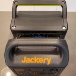 Jackery Explorer 300 Portable Power Station – 293Wh Lithium Battery Backup, 300W AC Output, Solar Generator Compatible, Fast Recharge via USB-C & Wall, Ideal for Camping, Travel & Emergency Power photo review