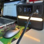 Anker 521 Portable Power Station 256Wh – LiFePO4 Battery | 300W AC Output (600W Surge) | 60W USB-C PD, 6 Ports, Solar-Compatible PowerHouse for Camping, Emergency, Travel & Outdoor Use photo review