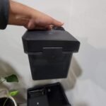 Roborock Saros 10R Robot Vacuum and Mop – Ultra-Slim 3.14”, Powerful Suction, Zero-Tangling, Self-Emptying, Smart Mapping, Hot Air Drying, Pet-Friendly – Black photo review