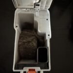 Shark AV2501S AI Ultra Robot Vacuum with HEPA Self-Empty Base, Matrix Clean Navigation, 30-Day Bagless Capacity, Smart Mapping, Voice/App Control, Perfect for Pet Hair & All Floors, Dark Grey photo review